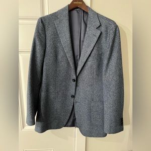 Wool sport coat from Suit Supply
